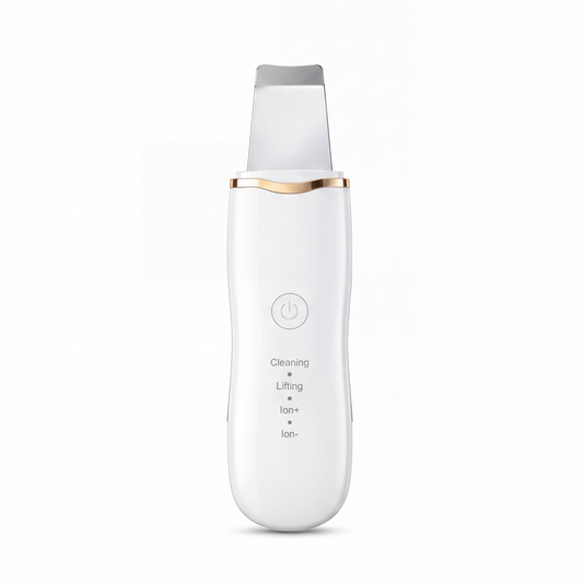 Ultrasonic Skin Scrubber