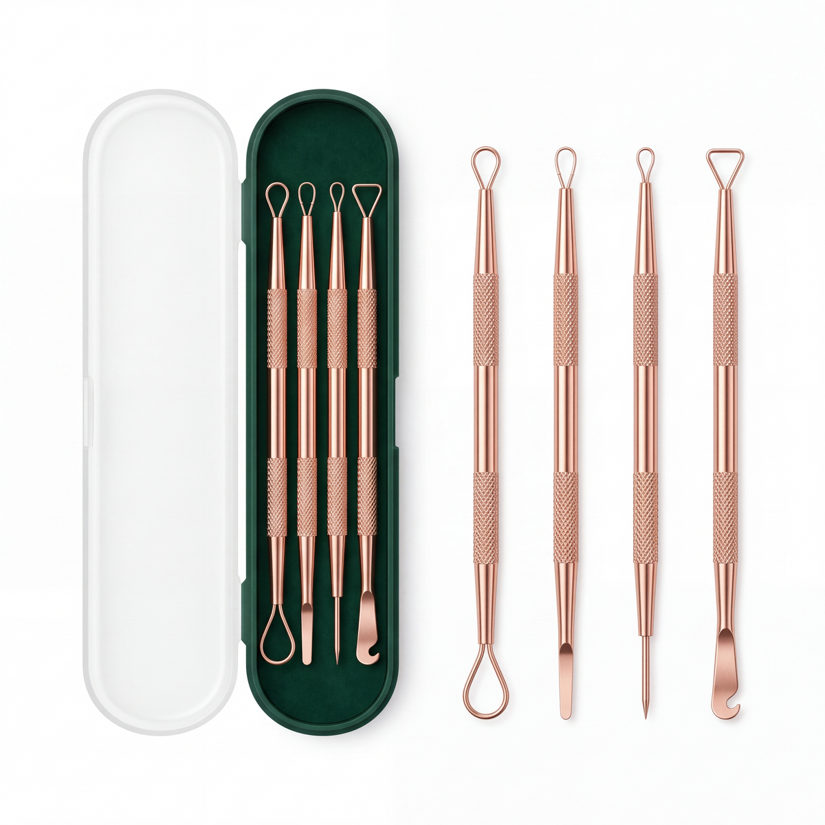 Blackhead Remover Tool Kit